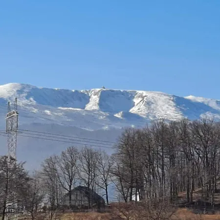Goscinne Karkonosze Vakantiehuis