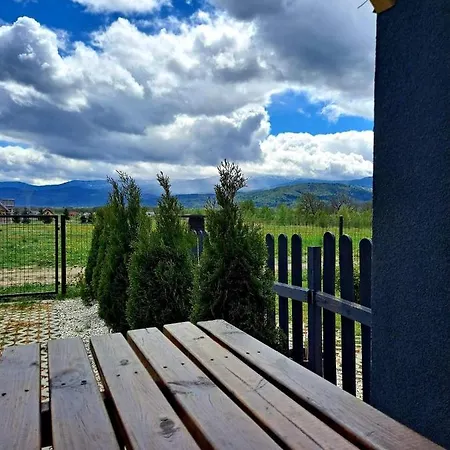 Semesterbostad Goscinne Karkonosze