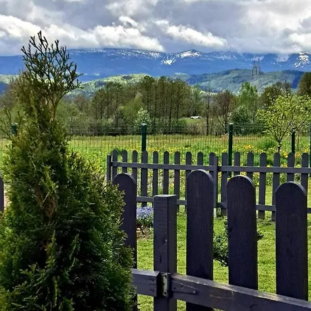 Vakantiehuis Goscinne Karkonosze Wojcieszyce