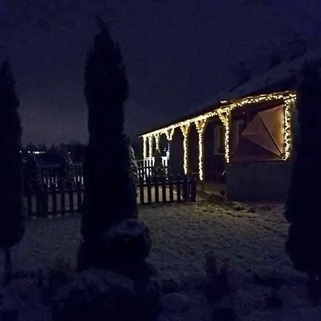 Semesterbostad Goscinne Karkonosze