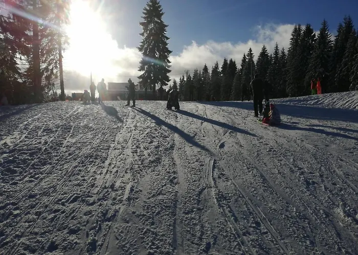 Vakantiehuis Goscinne Karkonosze *
