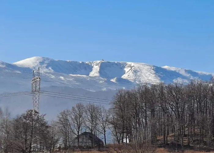 Goscinne Karkonosze Vakantiehuis