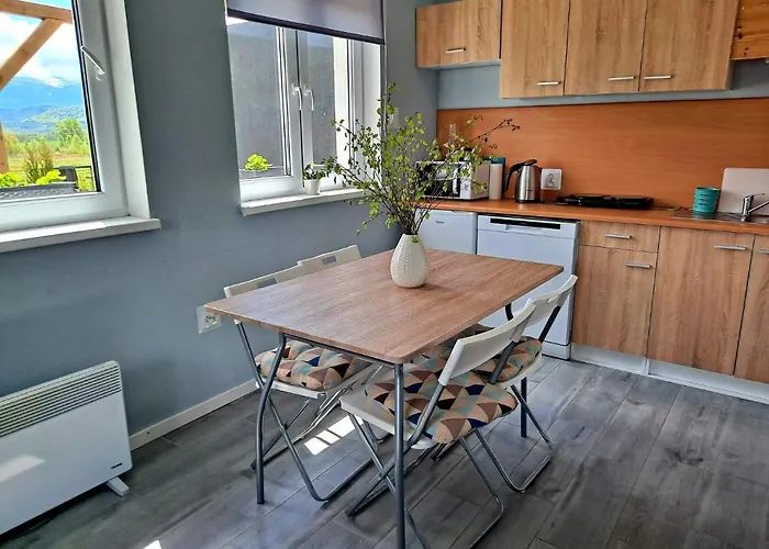 Goscinne Karkonosze Vakantiehuis Wojcieszyce