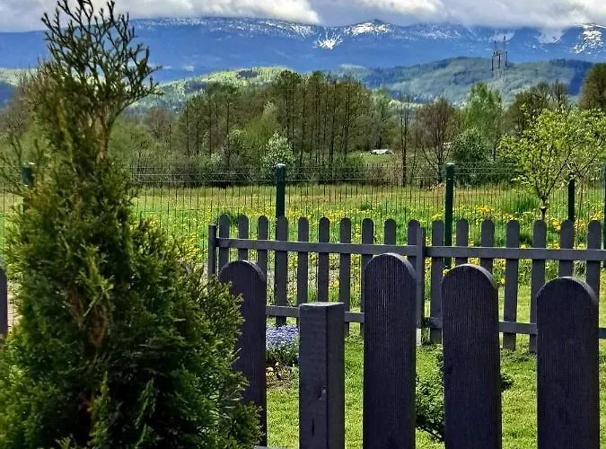 Vakantiehuis Goscinne Karkonosze Wojcieszyce