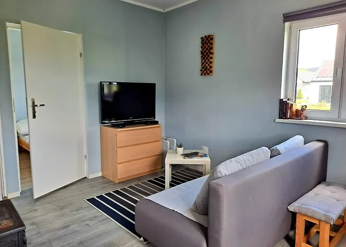 Goscinne Karkonosze Vakantiehuis