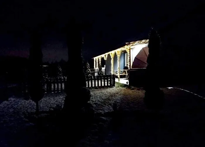 Vakantiehuis Goscinne Karkonosze Wojcieszyce